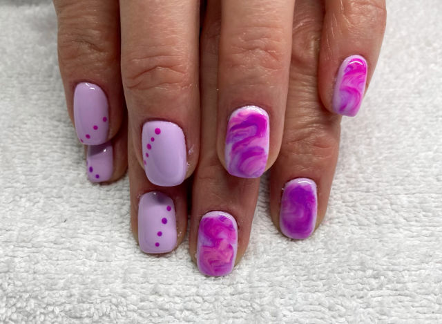 Alena Krajícová - nehtová modeláž Plzeň