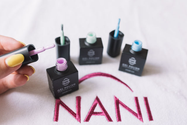 Nové barvy od NANI Nails