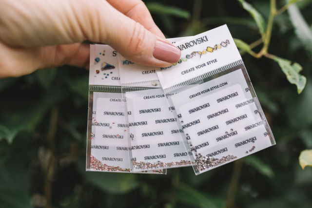 Zdobení od SWAROVSKI